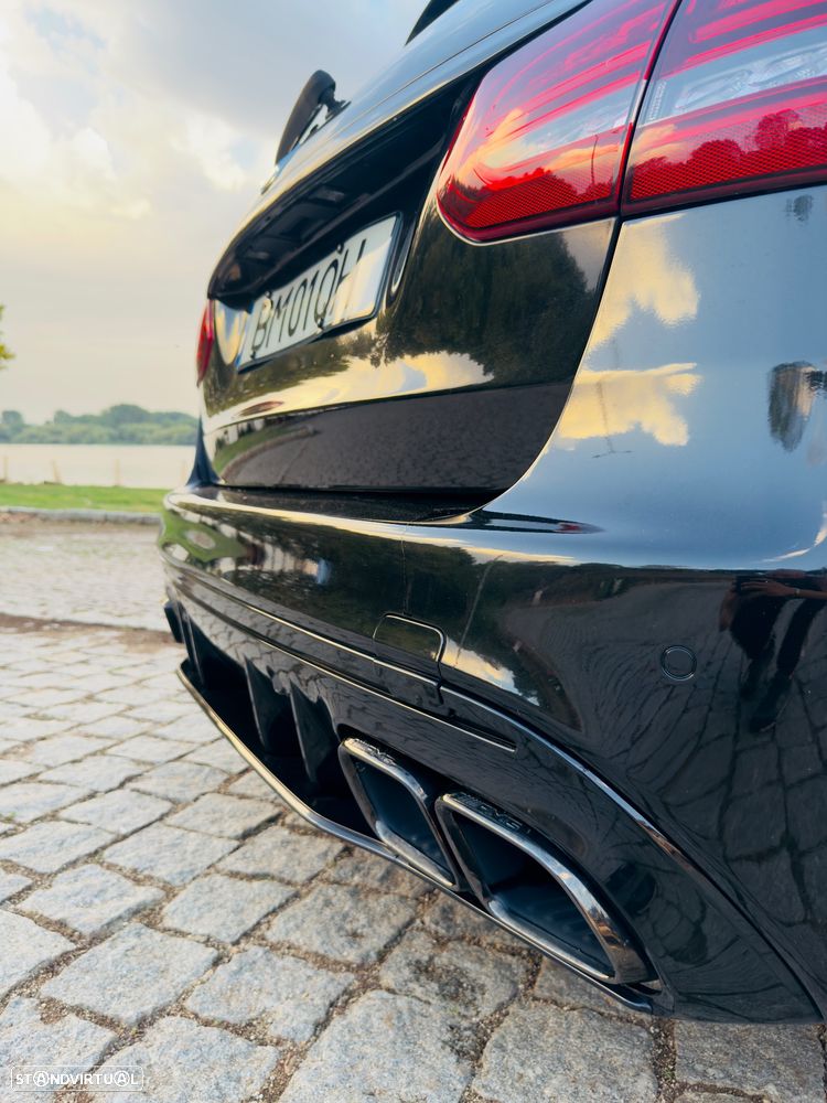 Mercedes-Benz C 220 d Station 9G-TRONIC AMG Line - 19