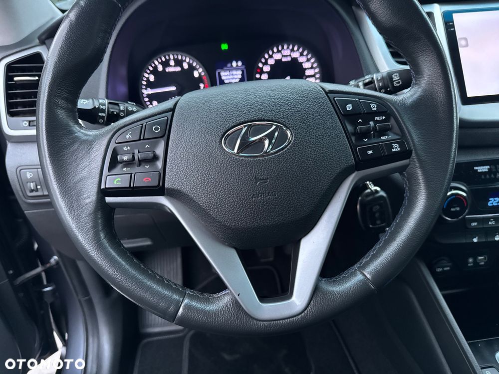 Hyundai Tucson - 24
