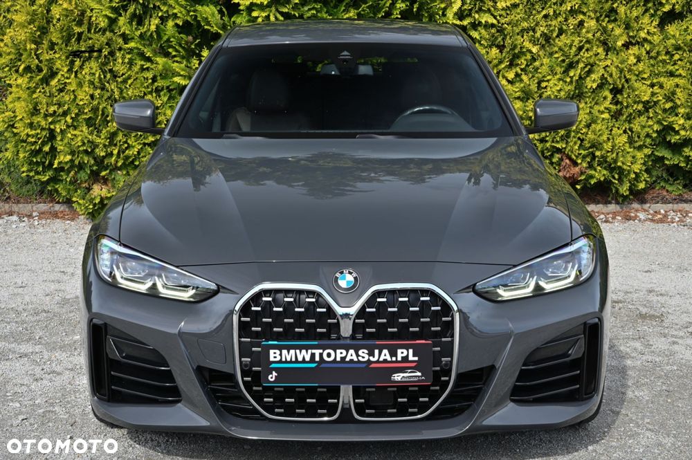 BMW Seria 4 420i GPF M Sport - 2