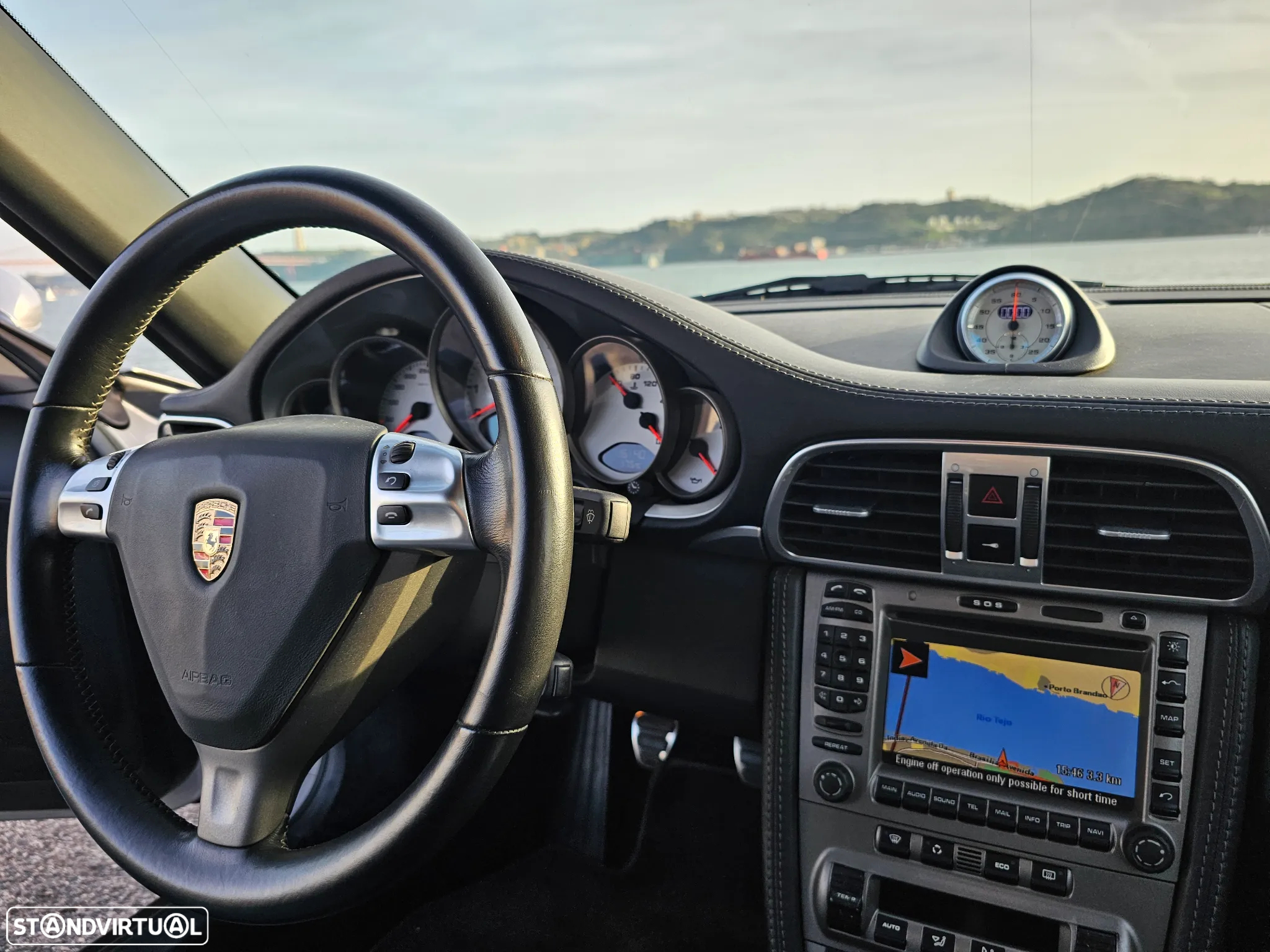 Porsche 911 (997) Carrera 4 S - 6