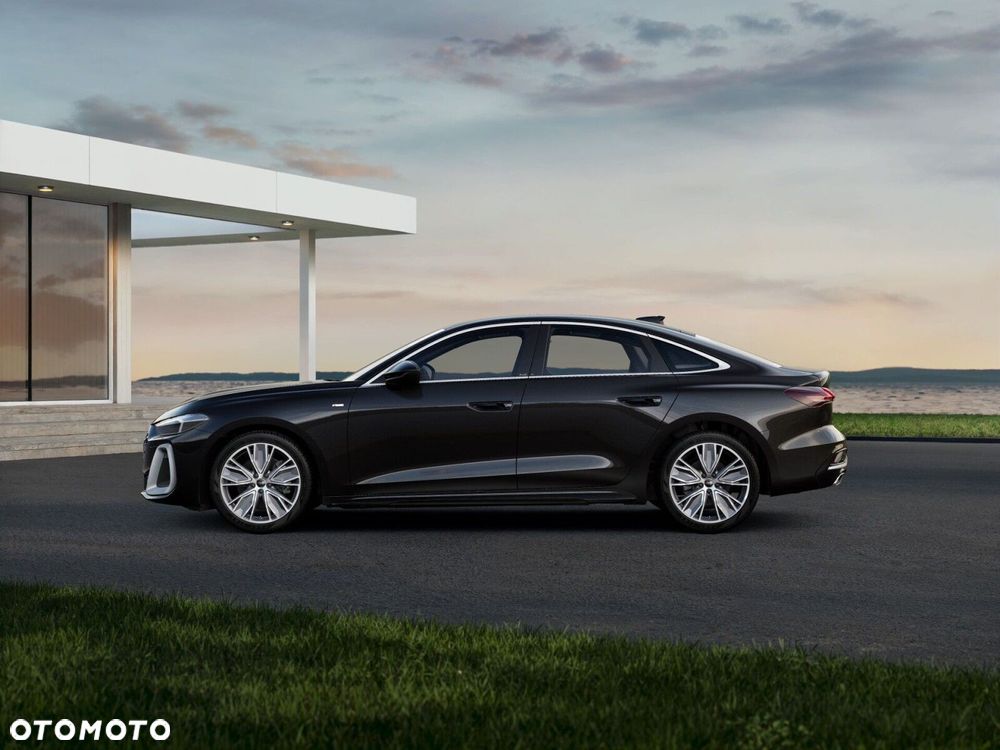 Audi A5 Limousine - 4