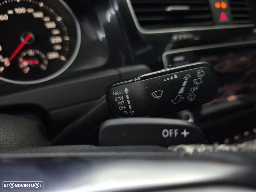 VW Golf 2.0 TDI GTD DSG - 24
