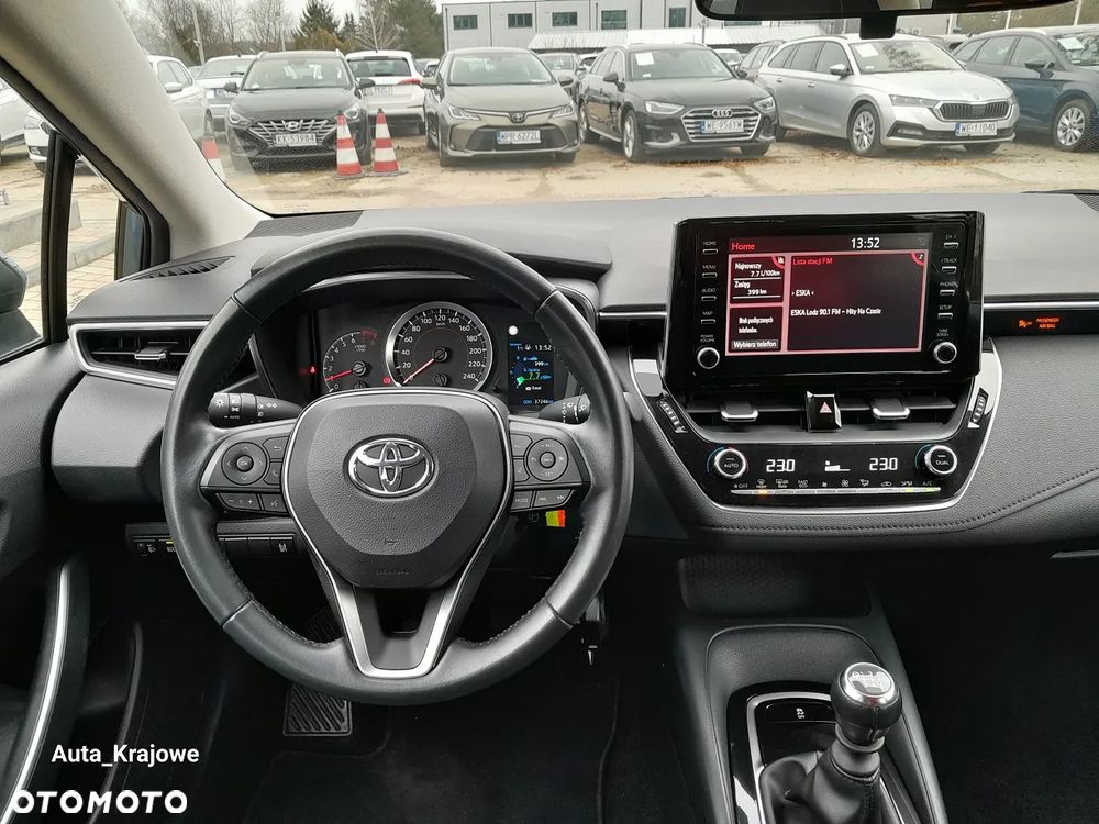 Toyota Corolla 1.5 Comfort MS - 10