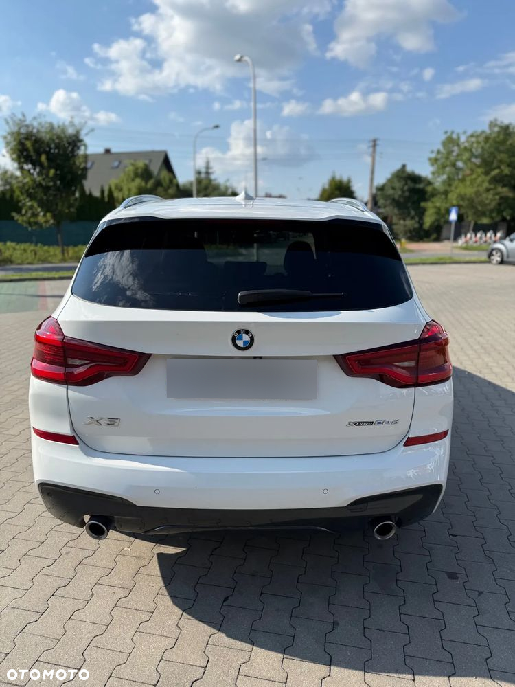 BMW X3 xDrive20d M Sport - 5