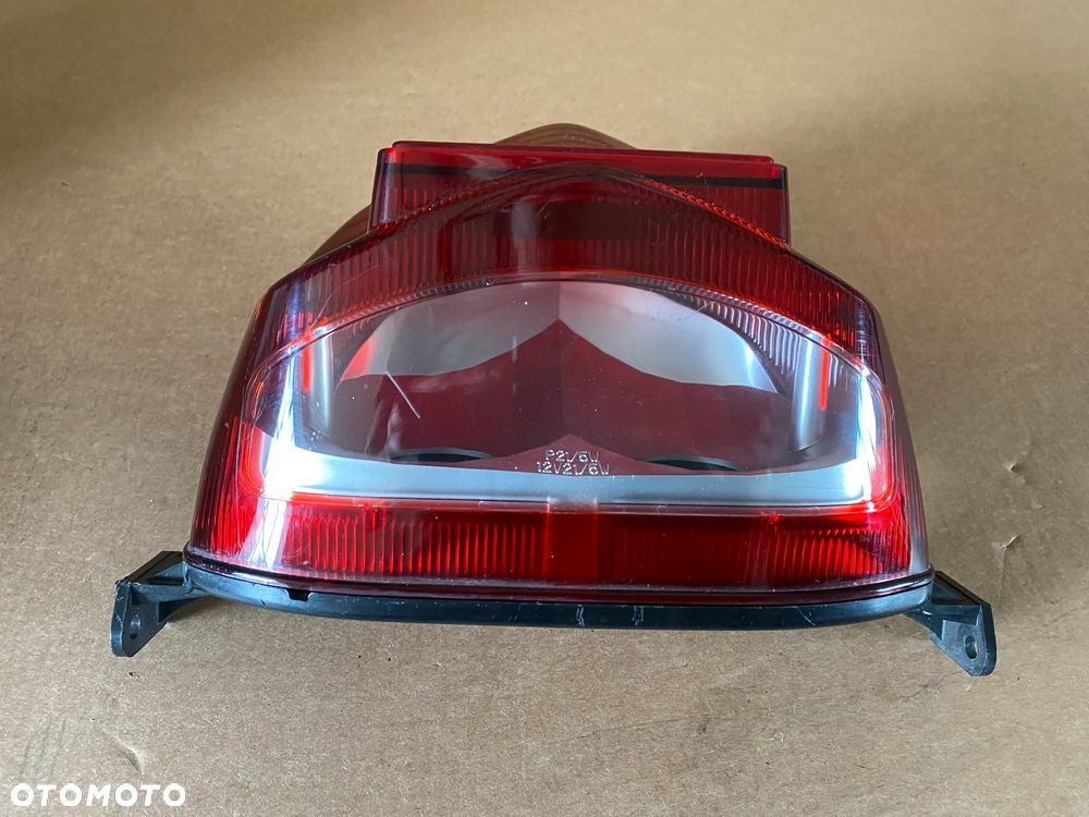 Lampa Światło tył tylne Suzuki Gsxr 600 750 k1 k2 k3 - 4