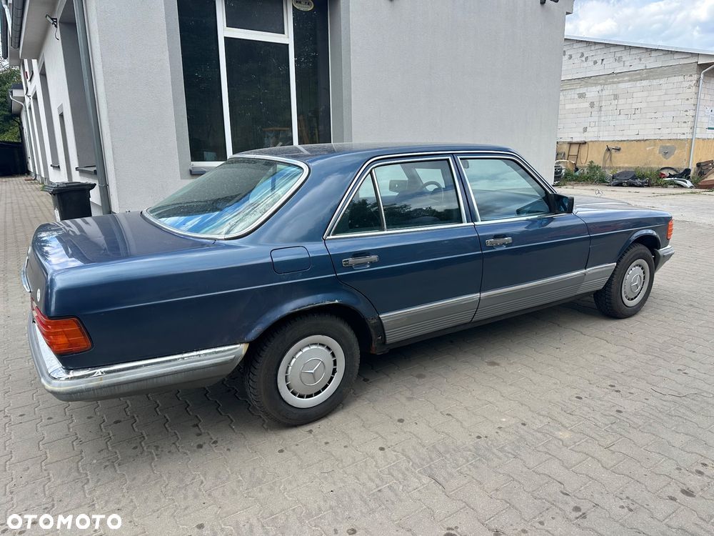 Mercedes-Benz Klasa S - 13