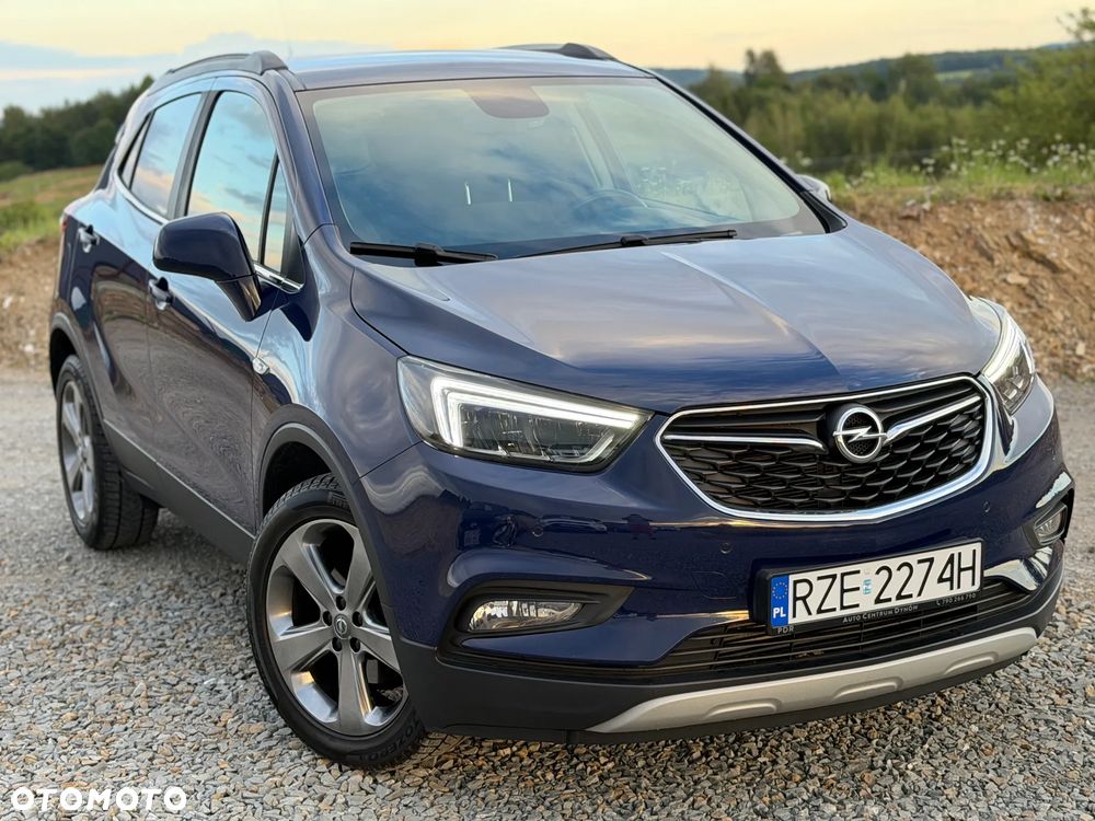 Opel Mokka X 1.4 (ecoFLEX) Start/Stop 4x4 Innovation - 12