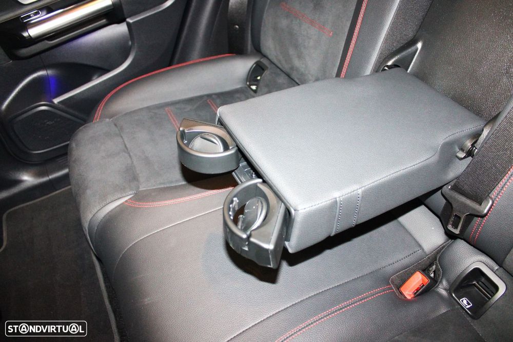 Mercedes-Benz EQA 250+ AMG Line - 38