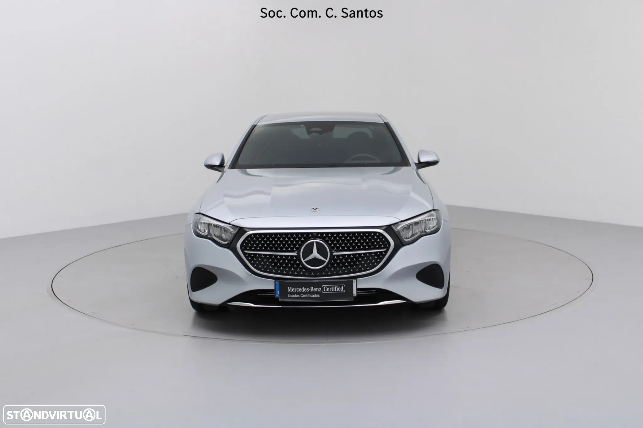 Mercedes-Benz E 300 de - 2