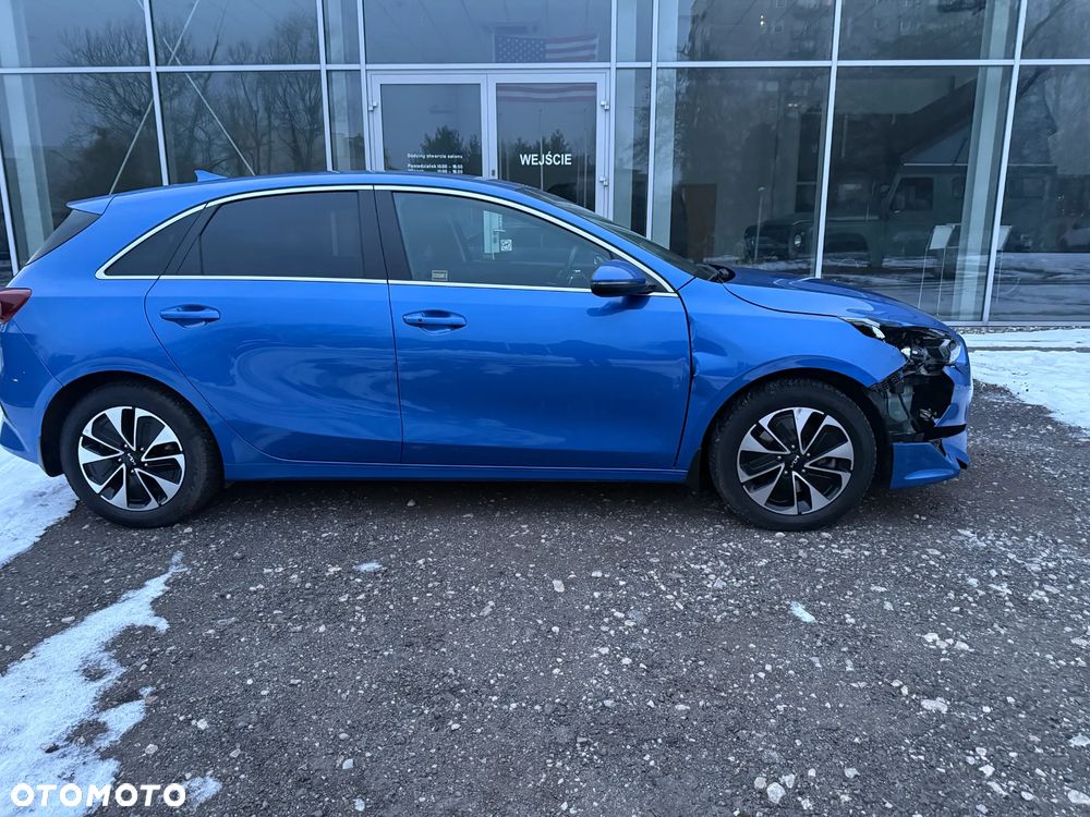 Kia Ceed 1.5 T-GDI Tribute DCT - 23