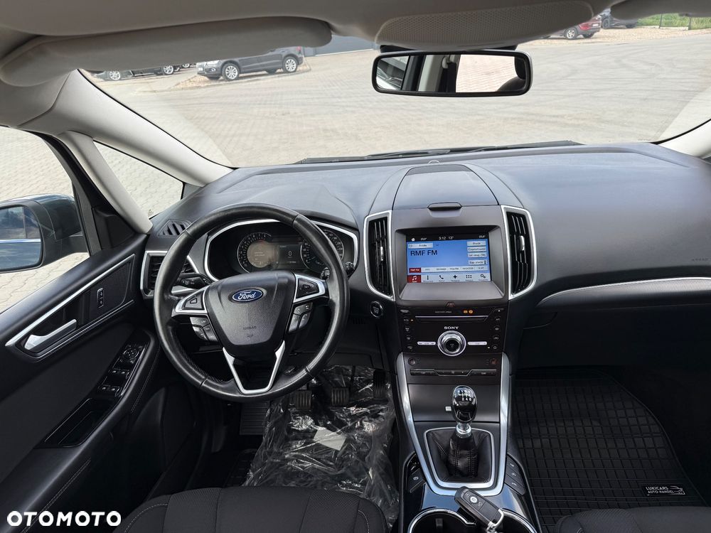Ford S-Max 1.5 EcoBoost Titanium - 22