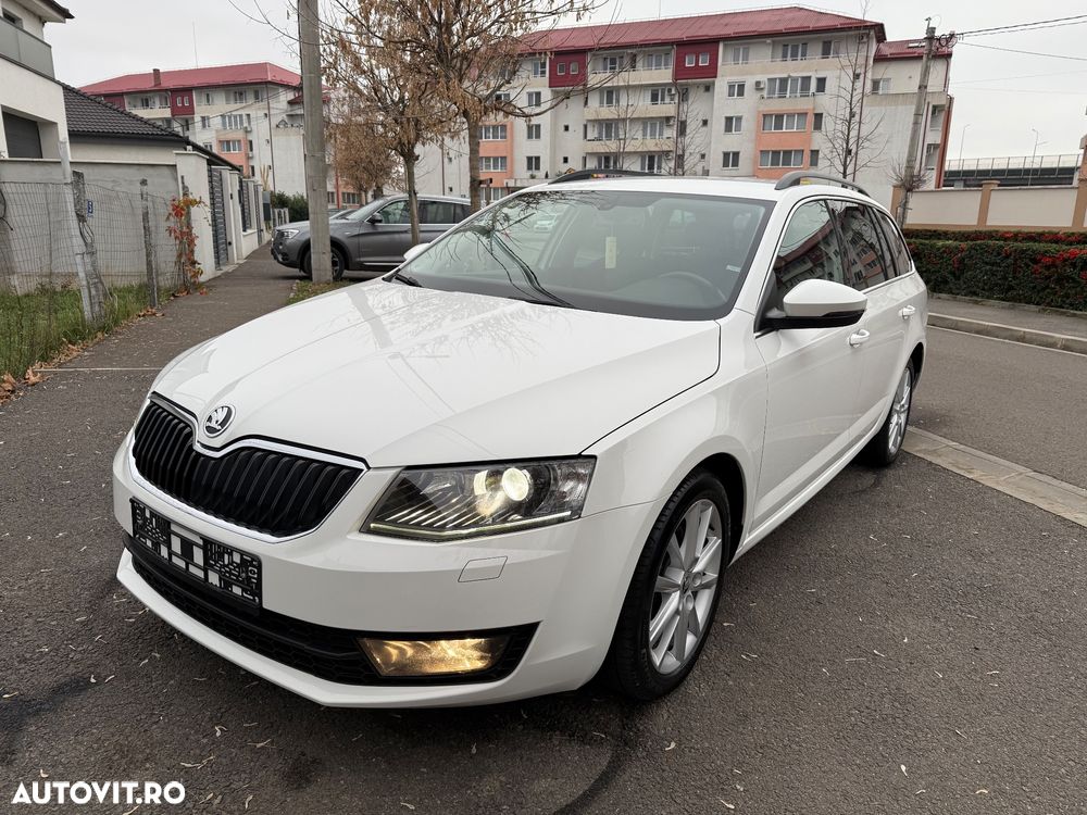 Skoda Octavia Combi 1.8 TSI (Green tec) Style - 5