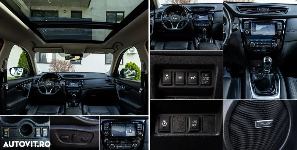 Nissan X-Trail 1.6L dCI Start/Stop Tekna - 7