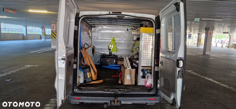 Opel VIVARO - 7