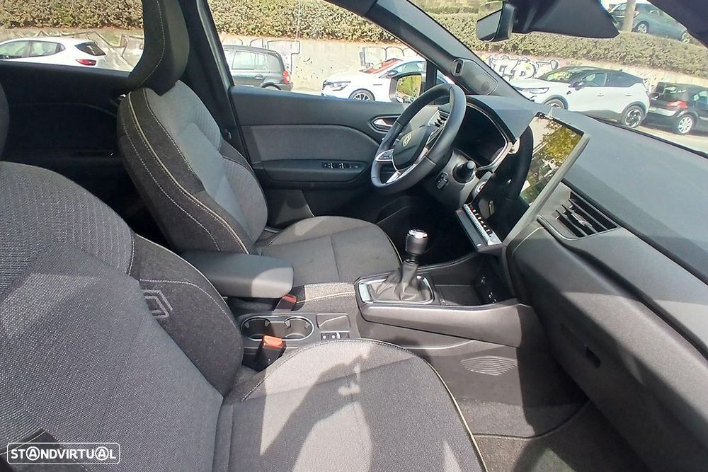 Renault Symbioz 1.2 ECO-G Techno - 12
