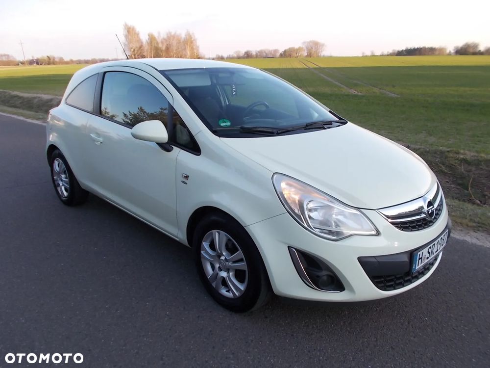 Opel Corsa 1.4 16V Satellite - 6