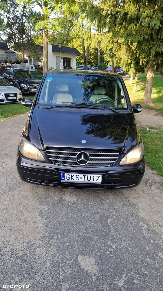 Mercedes-Benz Viano - 2
