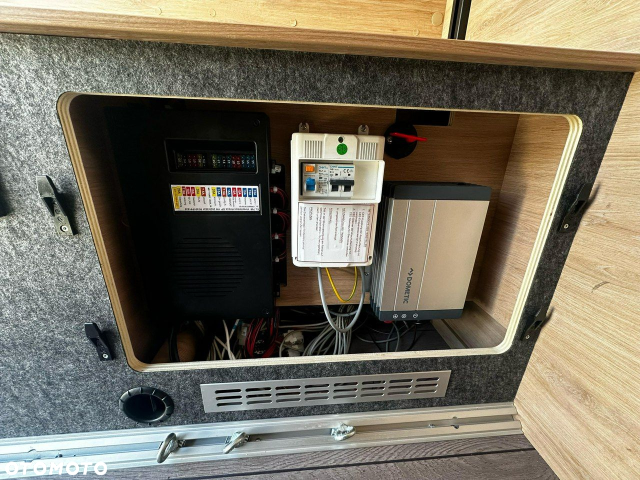 KNAUS BOXDRIVE 600 XL - 13