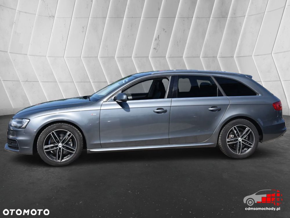 Audi A4 Avant - 7