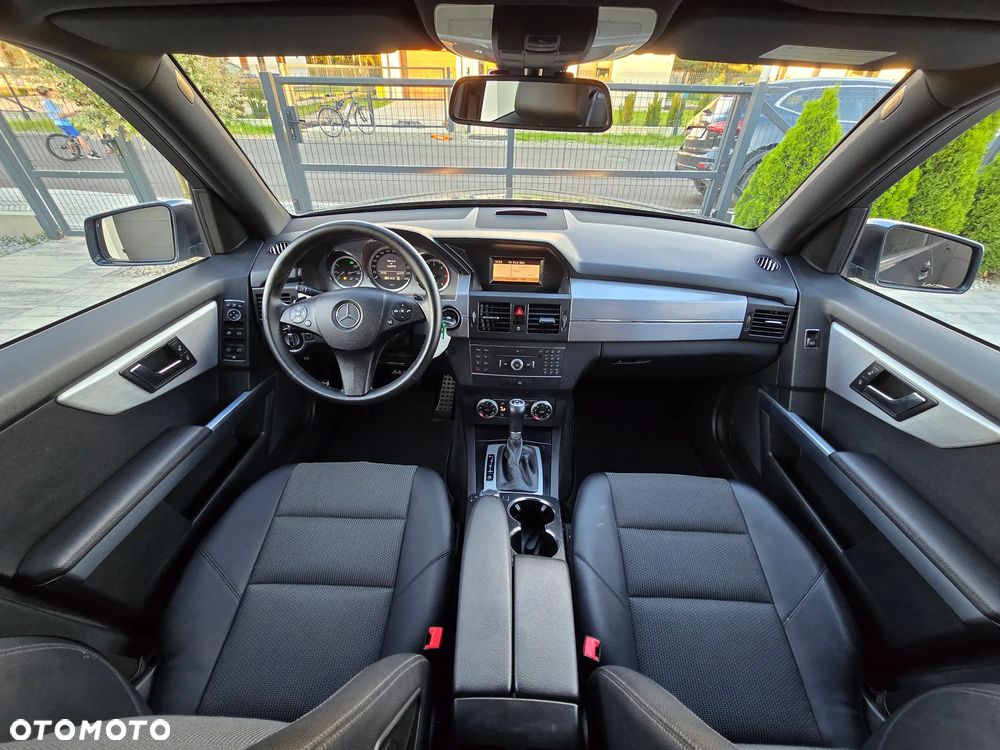 Mercedes-Benz GLK 220 CDI 4Matic (BlueEFFICIENCY) 7G-TRONIC - 34