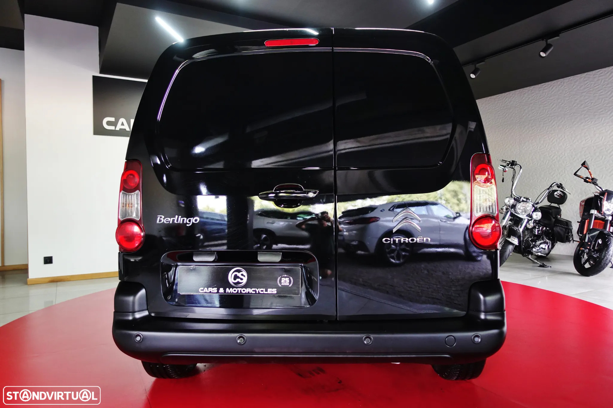 Peugeot BERLINGO IGUAL A NOVA - 4