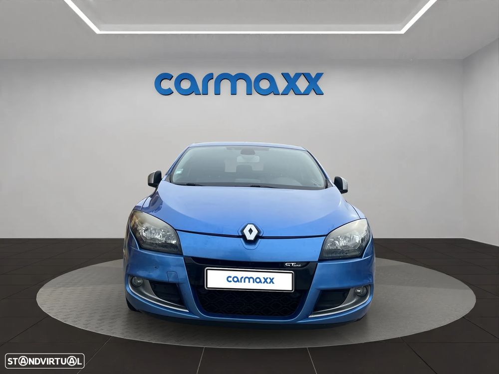Renault Mégane Coupe 1.5 dCi GT Line CO2 Champion - 2