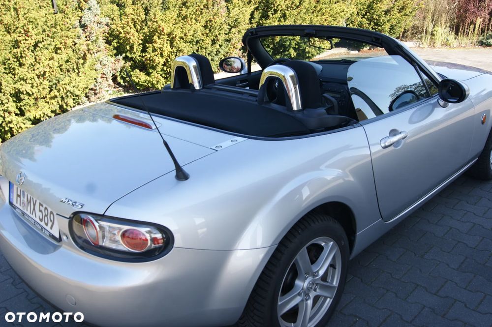 Mazda MX-5 1.8 MZR Emotion - 4