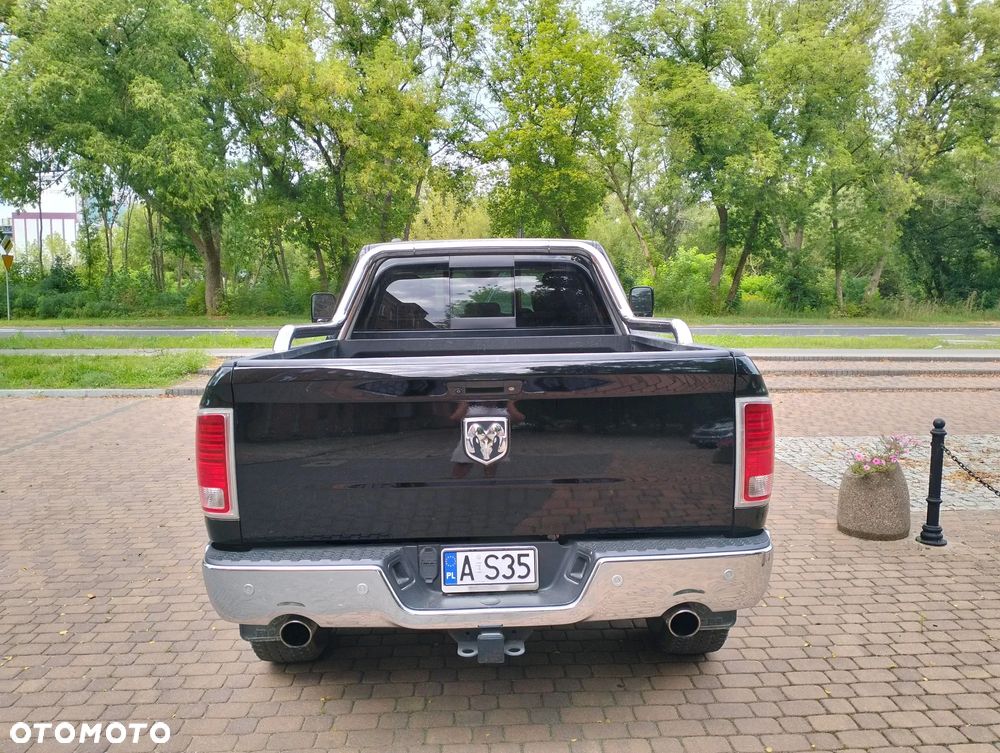 RAM 1500 5.7 Crew Cab Longhorn - 4