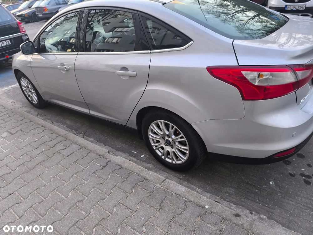 Ford Focus 2.0 TDCi Trend - 7