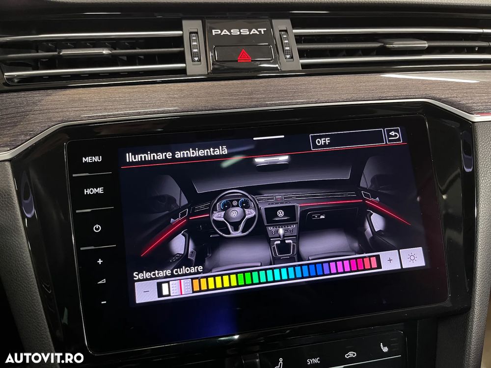 Volkswagen Passat 1.5 TSI ACT DSG Highline - 21