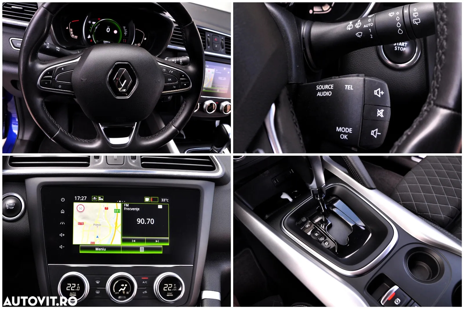 Renault Kadjar BLUE dCi 115 EDC INTENS - 15