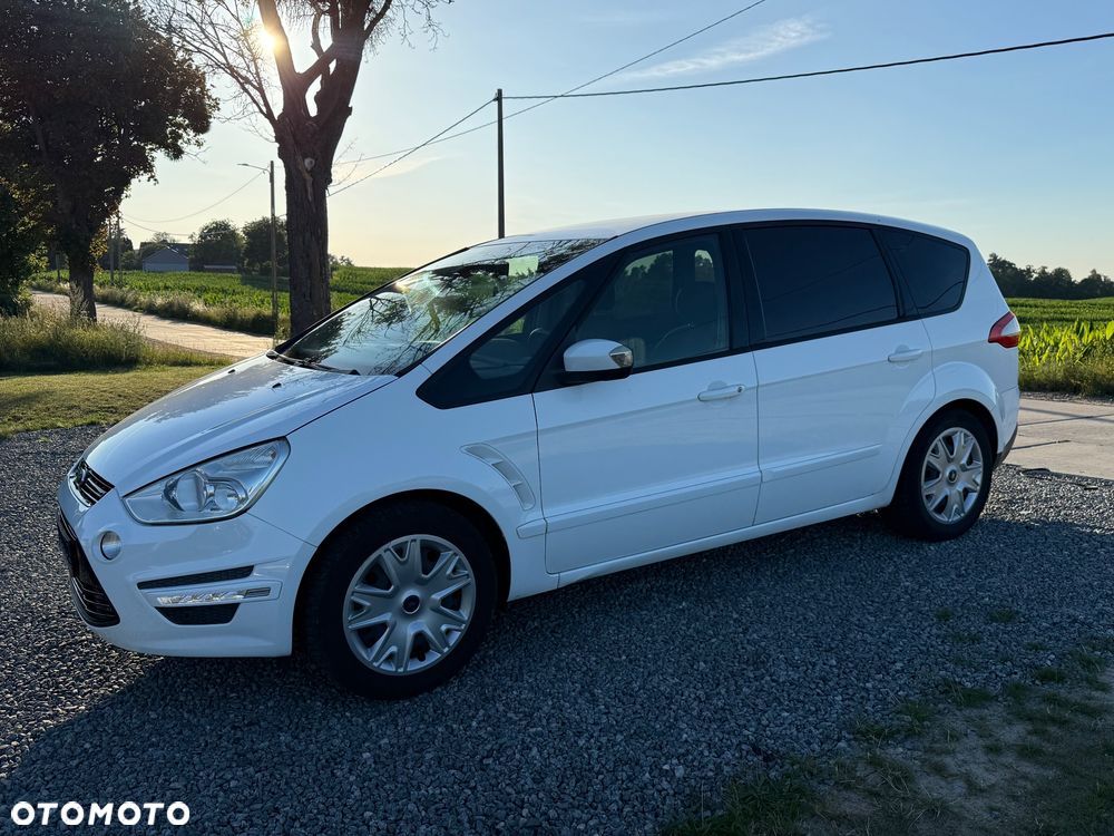 Ford S-Max 2.0 TDCi Titanium - 2