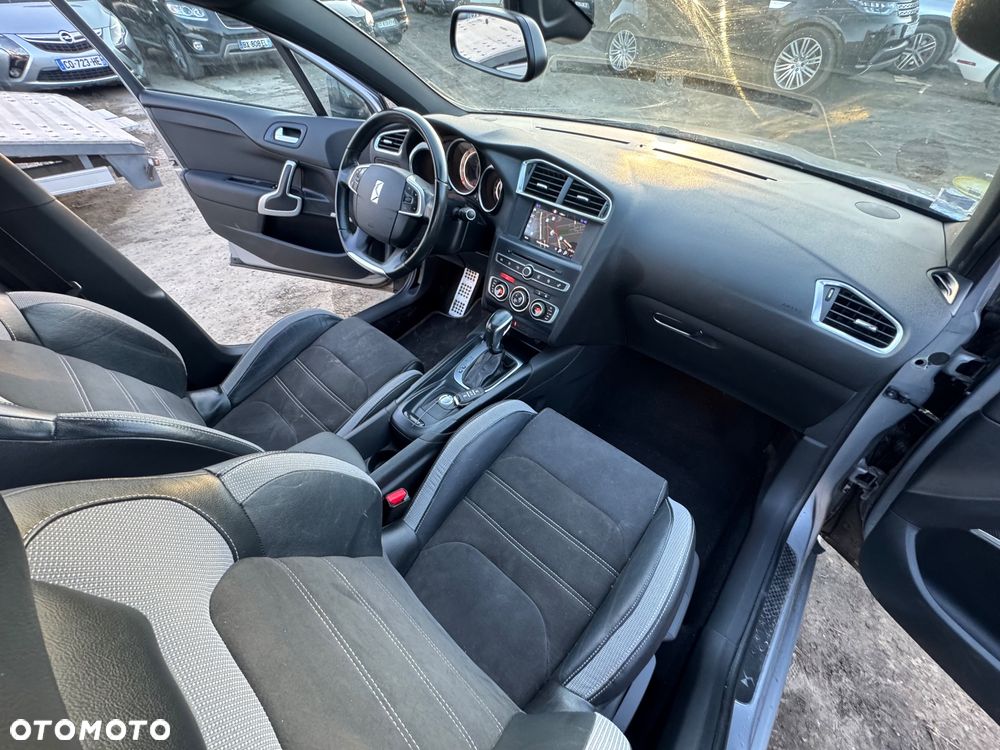 Citroën DS4 Cross 1.6 BlueHDi Be Chic S&S EAT6 - 9
