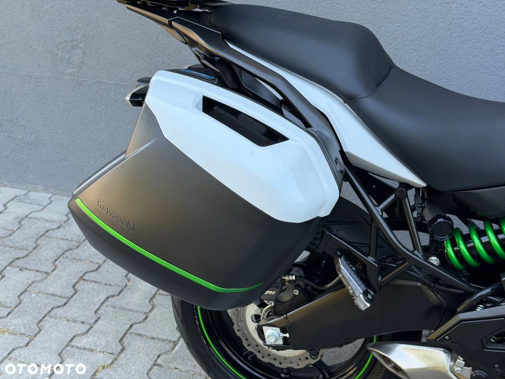 Kawasaki Versys 650 - 19