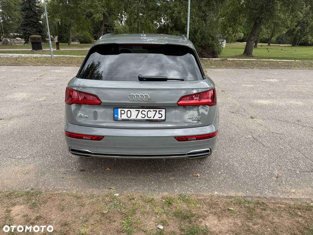 Audi Q5 2020 photo 4
