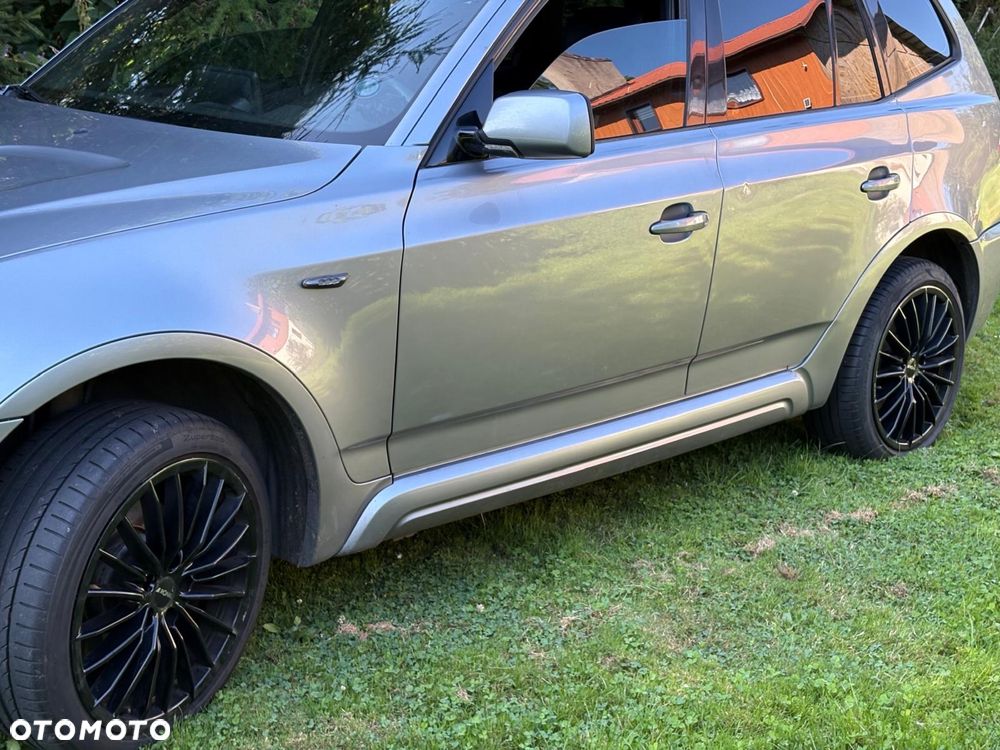 BMW X3 - 8