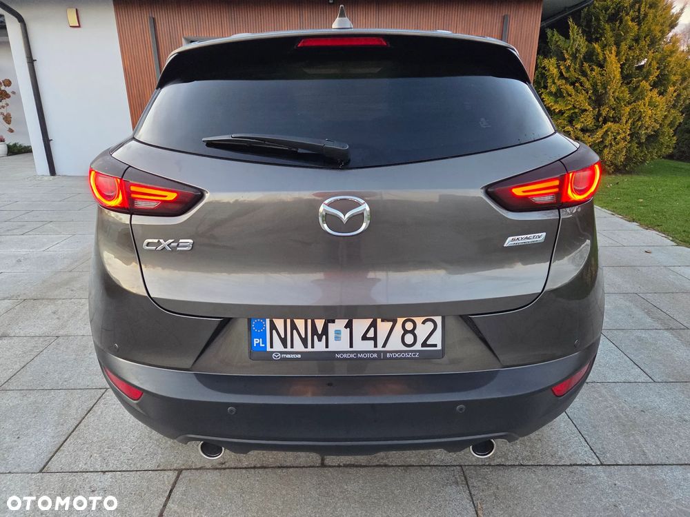 Mazda CX-3 2.0 SkyMotion - 3
