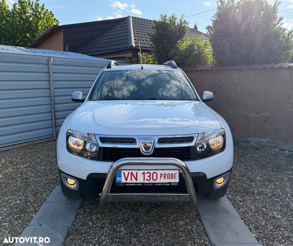 Dacia Duster 1.6 16V 4x4 Prestige - 2