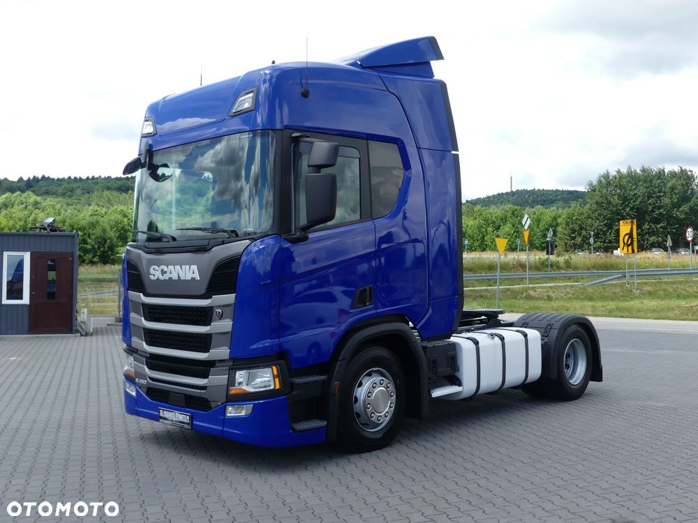Scania R450 / EURO 6 BEZ EGR / RETARDER / STANDARD / AUTOMAT / - 3