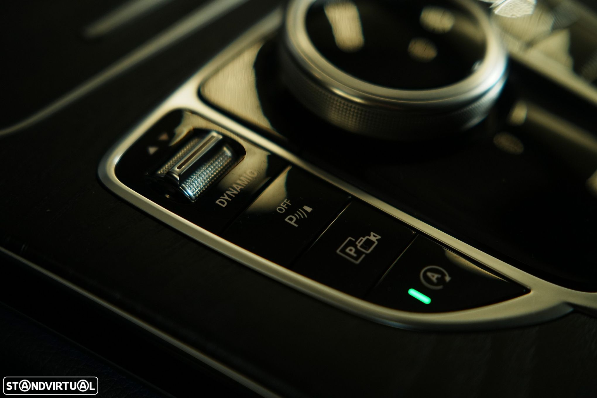 Mercedes-Benz C 220 d AMG Line - 24