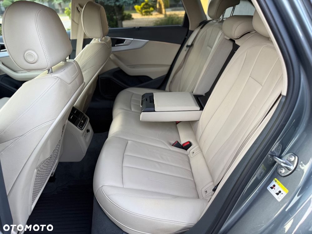 Audi A4 Avant 35 TFSI S tronic - 8