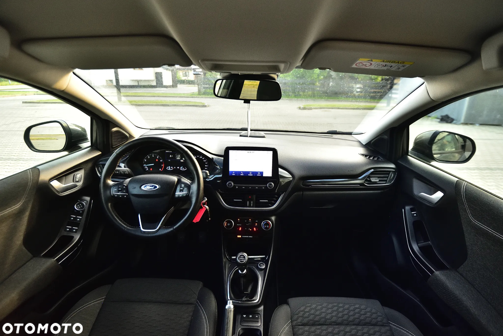 Ford Puma 1.0 EcoBoost mHEV Titanium - 39