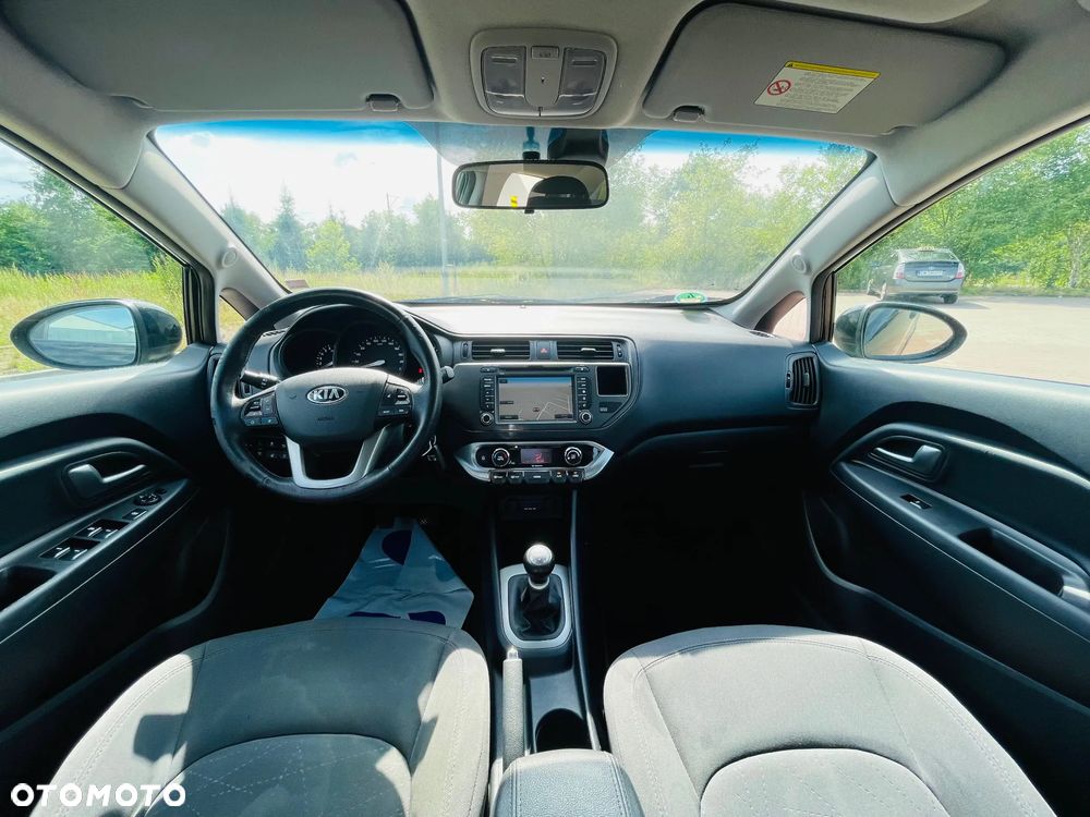 Kia Rio 1.2 Spirit - 12