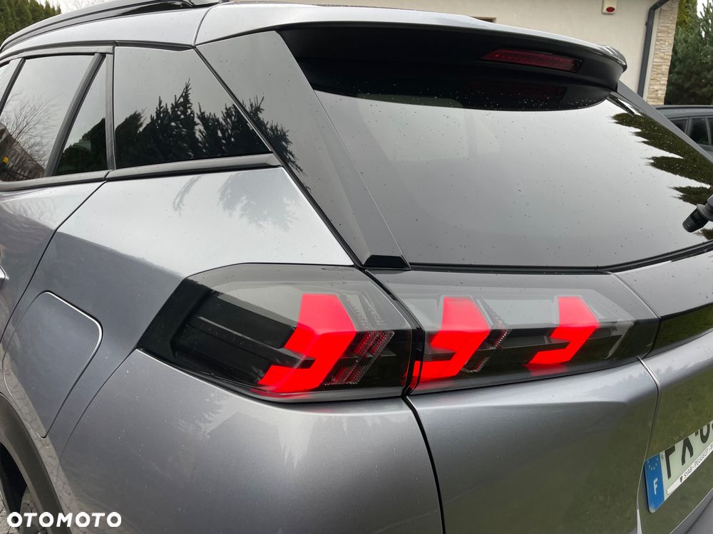 Peugeot 2008 1.5 BlueHDi Allure Pack S&S EAT8 - 18