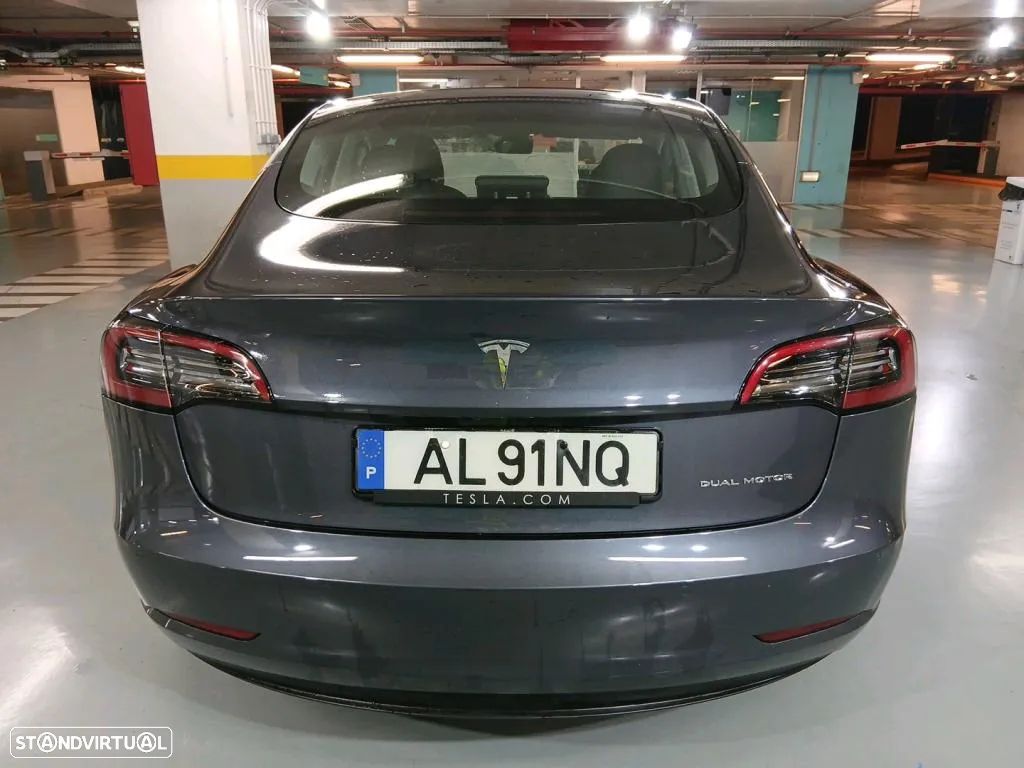 Tesla Model 3 Long Range Tração Integral - 6