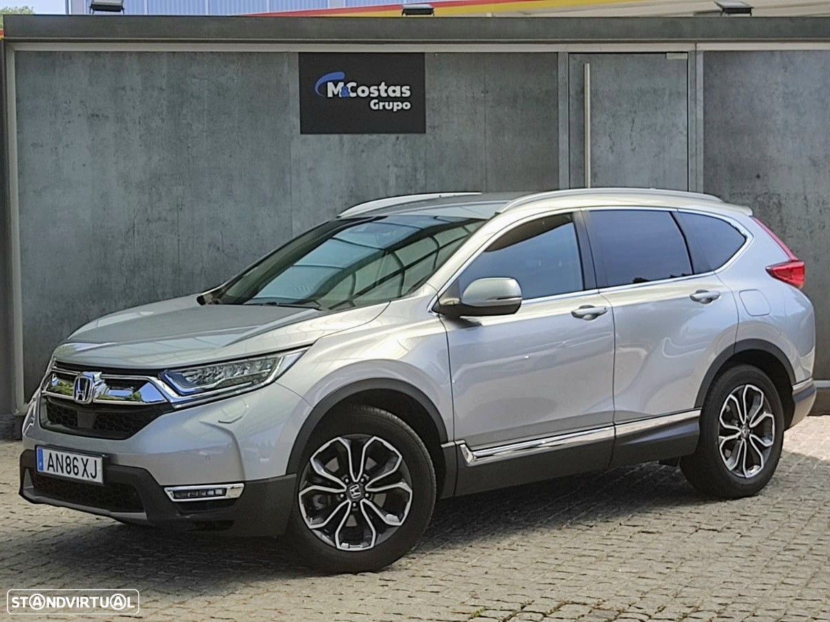 Honda CR-V 2.0 i-MMD Lifestyle - 1