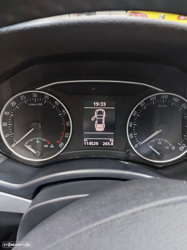 Skoda Octavia Break 1.6 TDi Elegance - 11