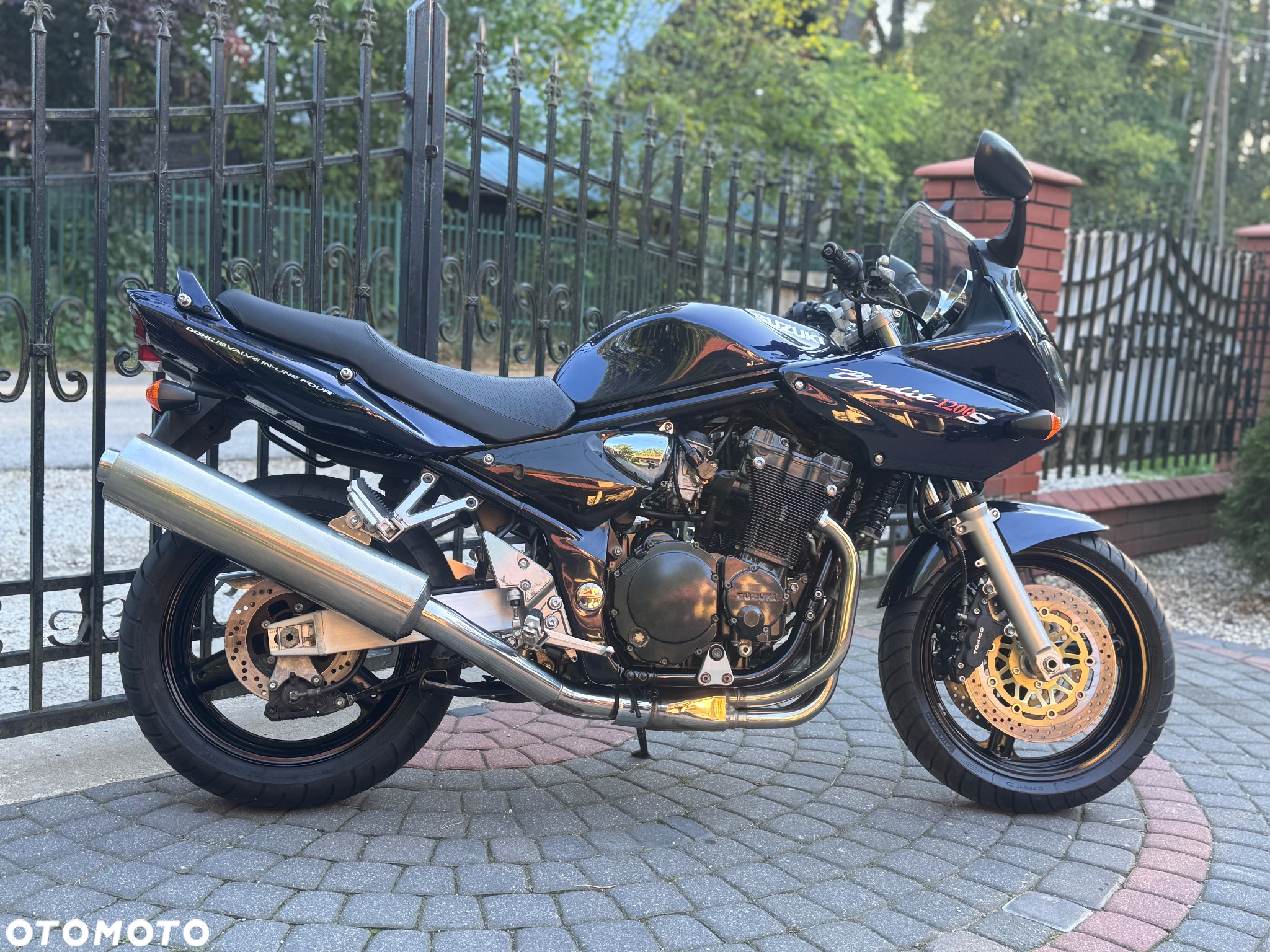 Suzuki Bandit - 3