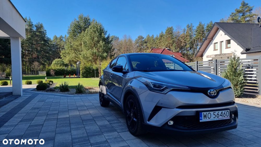 Toyota C-HR 1.8 Hybrid Premium - 1