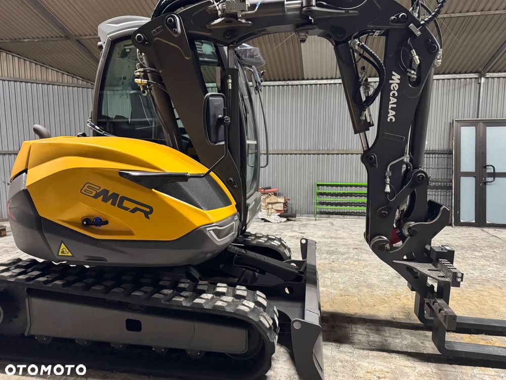 Mecalac 6MCR - 5